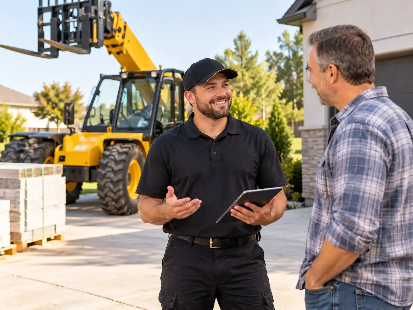 Forklift Rental Huntington, AR FAQs